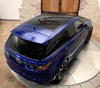 2021 Land Rover Range Rover Sport SVR   - Photo 14 - Springfield, MO 65802