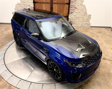 2021 Land Rover Range Rover Sport SVR   - Photo 10 - Springfield, MO 65802