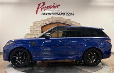 2021 Land Rover Range Rover Sport SVR   - Photo 6 - Springfield, MO 65802