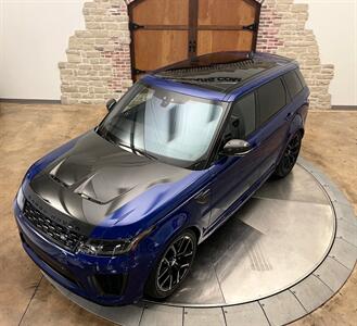 2021 Land Rover Range Rover Sport SVR   - Photo 12 - Springfield, MO 65802