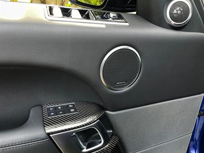 2021 Land Rover Range Rover Sport SVR   - Photo 35 - Springfield, MO 65802