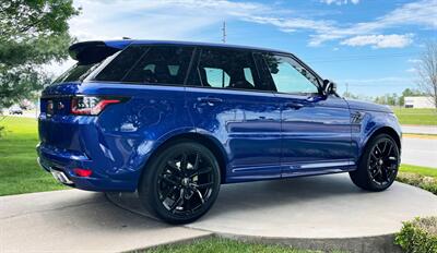 2021 Land Rover Range Rover Sport SVR   - Photo 21 - Springfield, MO 65802