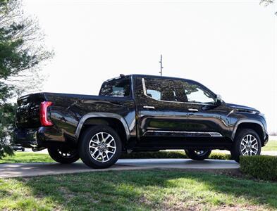 2023 Toyota Tundra 1794 Edition   - Photo 3 - Springfield, MO 65802