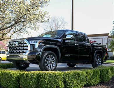 2023 Toyota Tundra 1794 Edition   - Photo 1 - Springfield, MO 65802