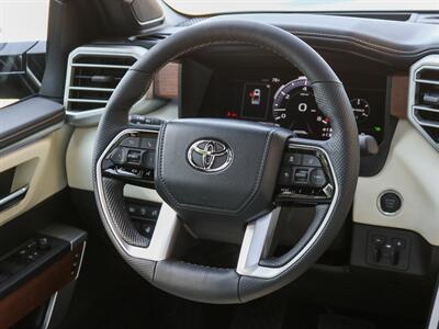 2023 Toyota Tundra 1794 Edition   - Photo 17 - Springfield, MO 65802