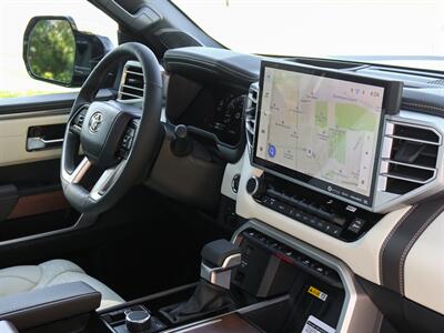 2023 Toyota Tundra 1794 Edition   - Photo 26 - Springfield, MO 65802