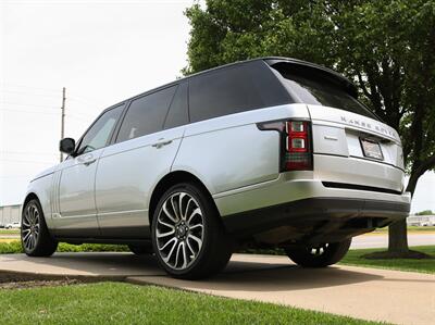 2016 Land Rover Range Rover Autobiography LWB   - Photo 25 - Springfield, MO 65802