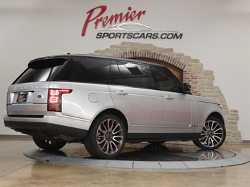 2016 Land Rover Range Rover Autobiography LWB   - Photo 9 - Springfield, MO 65802