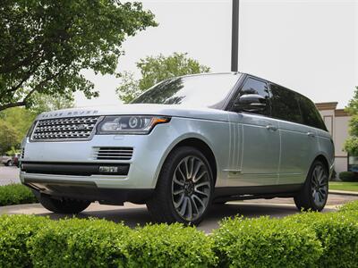 2016 Land Rover Range Rover Autobiography LWB   - Photo 27 - Springfield, MO 65802