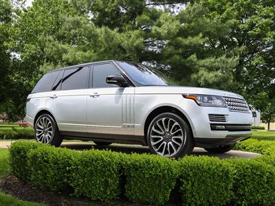 2016 Land Rover Range Rover Autobiography LWB   - Photo 21 - Springfield, MO 65802