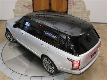 2016 Land Rover Range Rover Autobiography LWB   - Photo 11 - Springfield, MO 65802