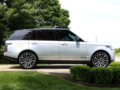 2016 Land Rover Range Rover Autobiography LWB   - Photo 22 - Springfield, MO 65802