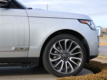 2016 Land Rover Range Rover Autobiography LWB   - Photo 50 - Springfield, MO 65802