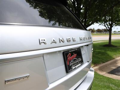 2016 Land Rover Range Rover Autobiography LWB   - Photo 42 - Springfield, MO 65802