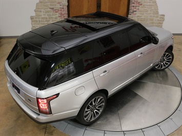 2016 Land Rover Range Rover Autobiography LWB   - Photo 12 - Springfield, MO 65802