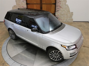 2016 Land Rover Range Rover Autobiography LWB   - Photo 13 - Springfield, MO 65802