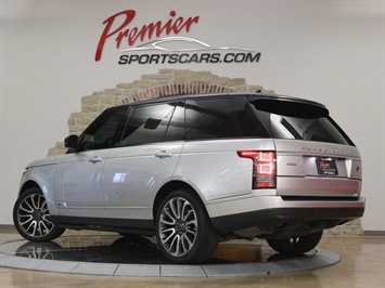 2016 Land Rover Range Rover Autobiography LWB   - Photo 7 - Springfield, MO 65802