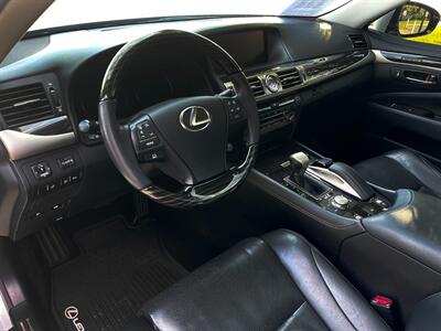 2016 Lexus LS 460   - Photo 17 - Springfield, MO 65802