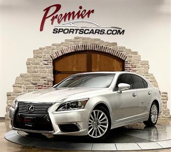 2016 Lexus LS 460   - Photo 1 - Springfield, MO 65802