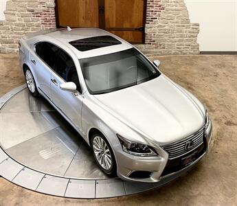 2016 Lexus LS 460   - Photo 13 - Springfield, MO 65802