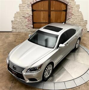 2016 Lexus LS 460   - Photo 10 - Springfield, MO 65802