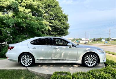 2016 Lexus LS 460   - Photo 32 - Springfield, MO 65802