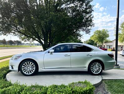 2016 Lexus LS 460   - Photo 31 - Springfield, MO 65802