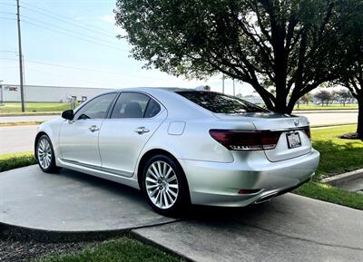 2016 Lexus LS 460   - Photo 36 - Springfield, MO 65802