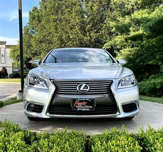 2016 Lexus LS 460   - Photo 34 - Springfield, MO 65802