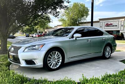 2016 Lexus LS 460   - Photo 35 - Springfield, MO 65802