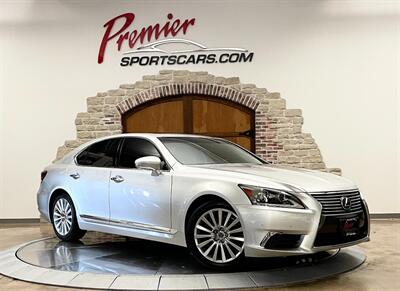 2016 Lexus LS 460   - Photo 4 - Springfield, MO 65802