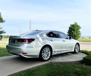 2016 Lexus LS 460   - Photo 38 - Springfield, MO 65802