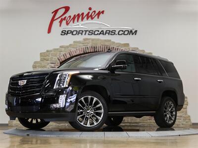 2019 Cadillac Escalade Platinum   - Photo 1 - Springfield, MO 65802