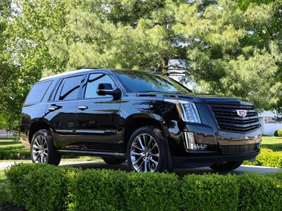 2019 Cadillac Escalade Platinum   - Photo 24 - Springfield, MO 65802