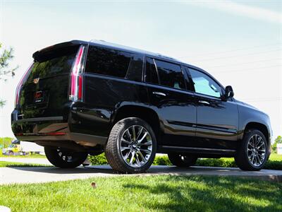 2019 Cadillac Escalade Platinum   - Photo 27 - Springfield, MO 65802