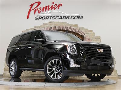 2019 Cadillac Escalade Platinum   - Photo 4 - Springfield, MO 65802