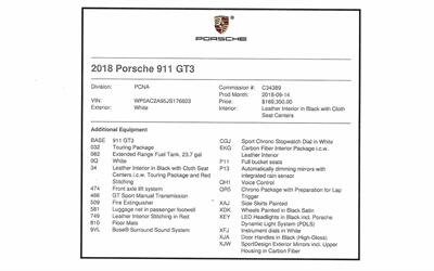 2018 Porsche 911 GT3   - Photo 47 - Springfield, MO 65802