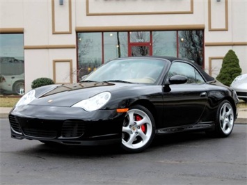 2004 Porsche 911 Carrera 4S   - Photo 21 - Springfield, MO 65802