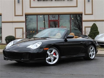 2004 Porsche 911 Carrera 4S   - Photo 5 - Springfield, MO 65802