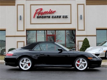 2004 Porsche 911 Carrera 4S   - Photo 23 - Springfield, MO 65802