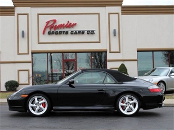 2004 Porsche 911 Carrera 4S   - Photo 22 - Springfield, MO 65802