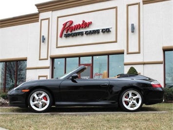 2004 Porsche 911 Carrera 4S   - Photo 1 - Springfield, MO 65802