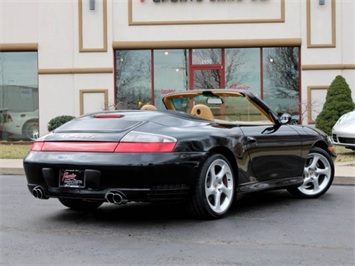 2004 Porsche 911 Carrera 4S   - Photo 8 - Springfield, MO 65802