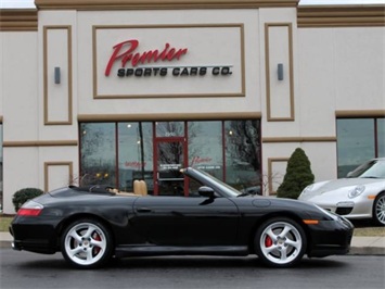 2004 Porsche 911 Carrera 4S   - Photo 9 - Springfield, MO 65802