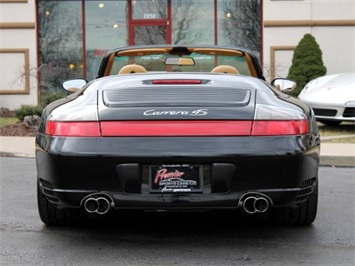 2004 Porsche 911 Carrera 4S   - Photo 7 - Springfield, MO 65802