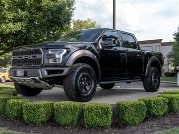 2018 Ford F-150 Raptor   - Photo 1 - Springfield, MO 65802