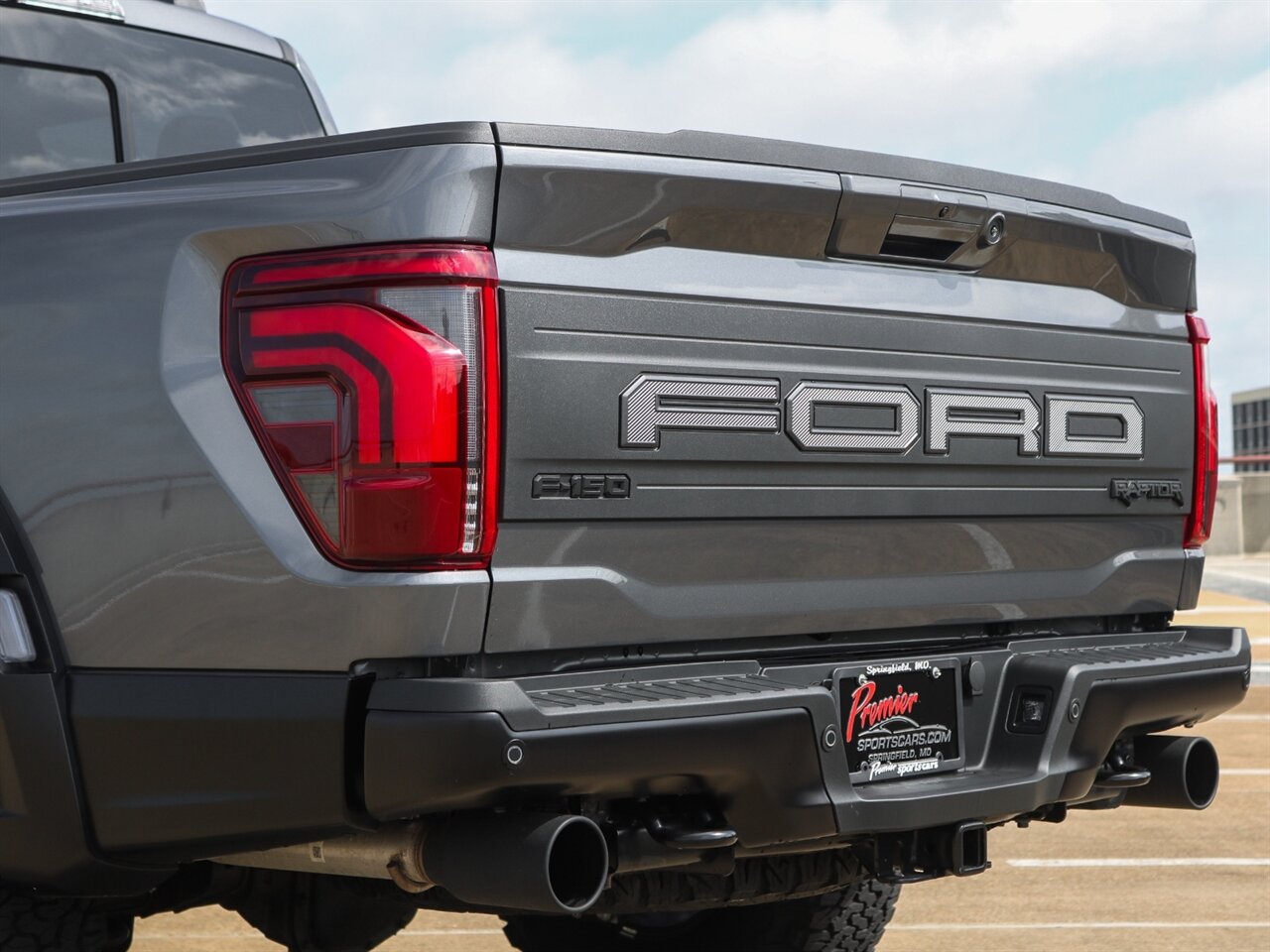 2024 Ford F-150 Raptor