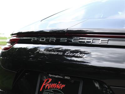 2018 Porsche Panamera Turbo   - Photo 41 - Springfield, MO 65802