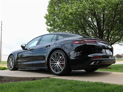 2018 Porsche Panamera Turbo   - Photo 28 - Springfield, MO 65802