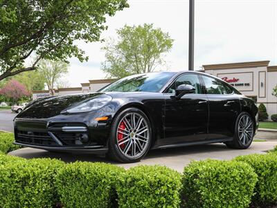 2018 Porsche Panamera Turbo   - Photo 30 - Springfield, MO 65802